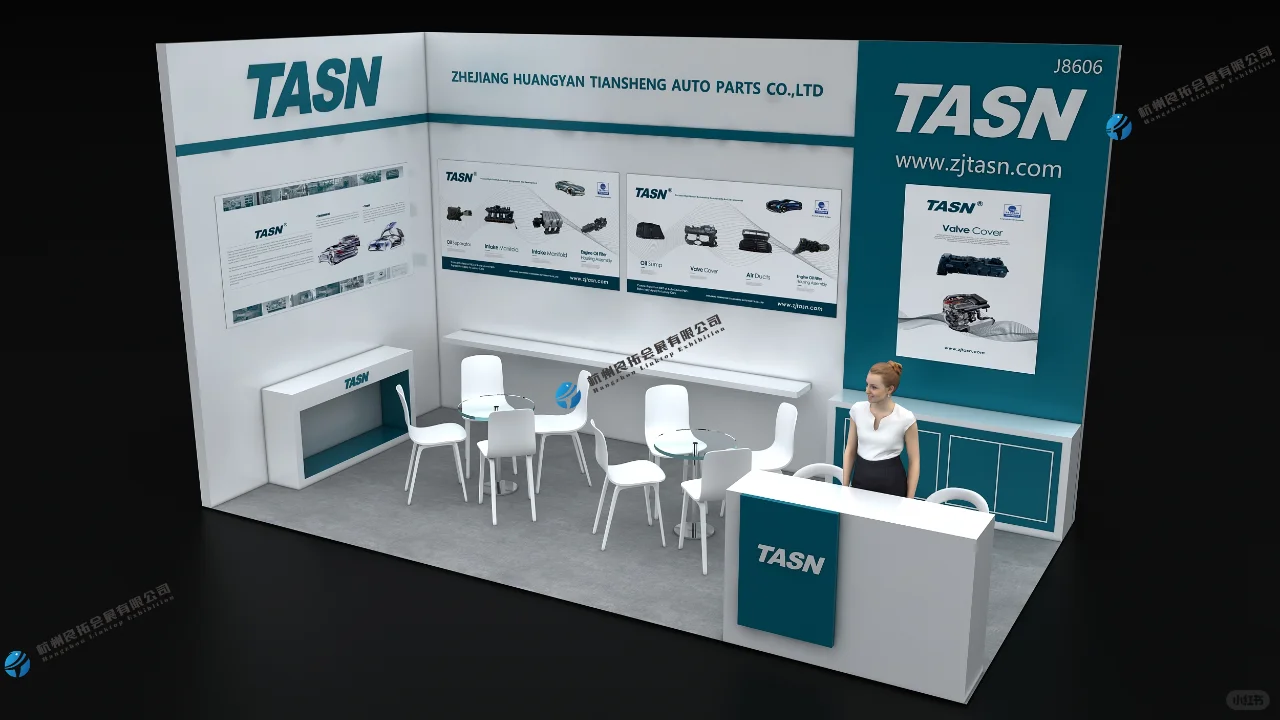 美国拉斯维加斯汽配展AAPEX | 案例分享