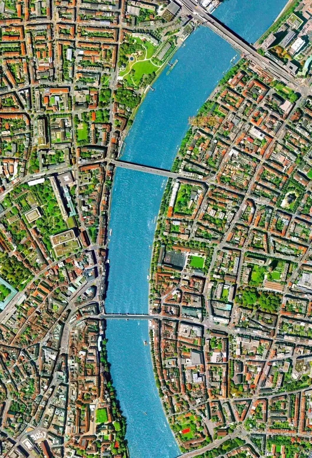 读图笔记：世界遗产莱茵河谷