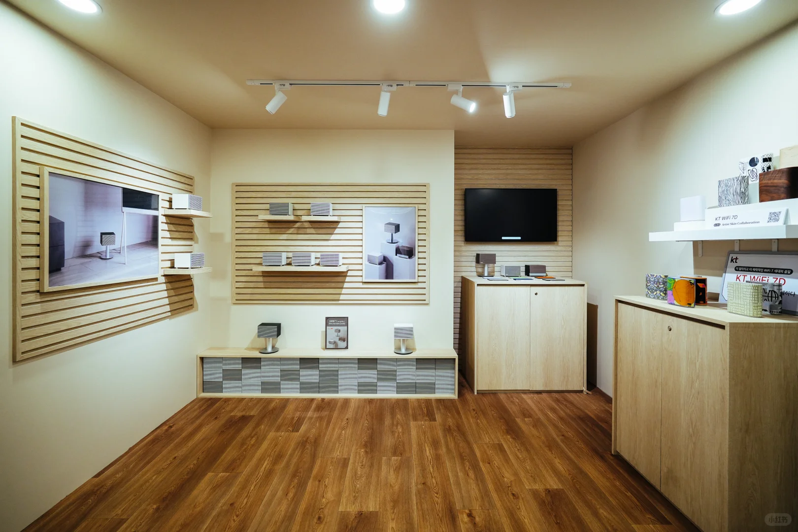 KT街头文化带来2025MWC不一样的回忆