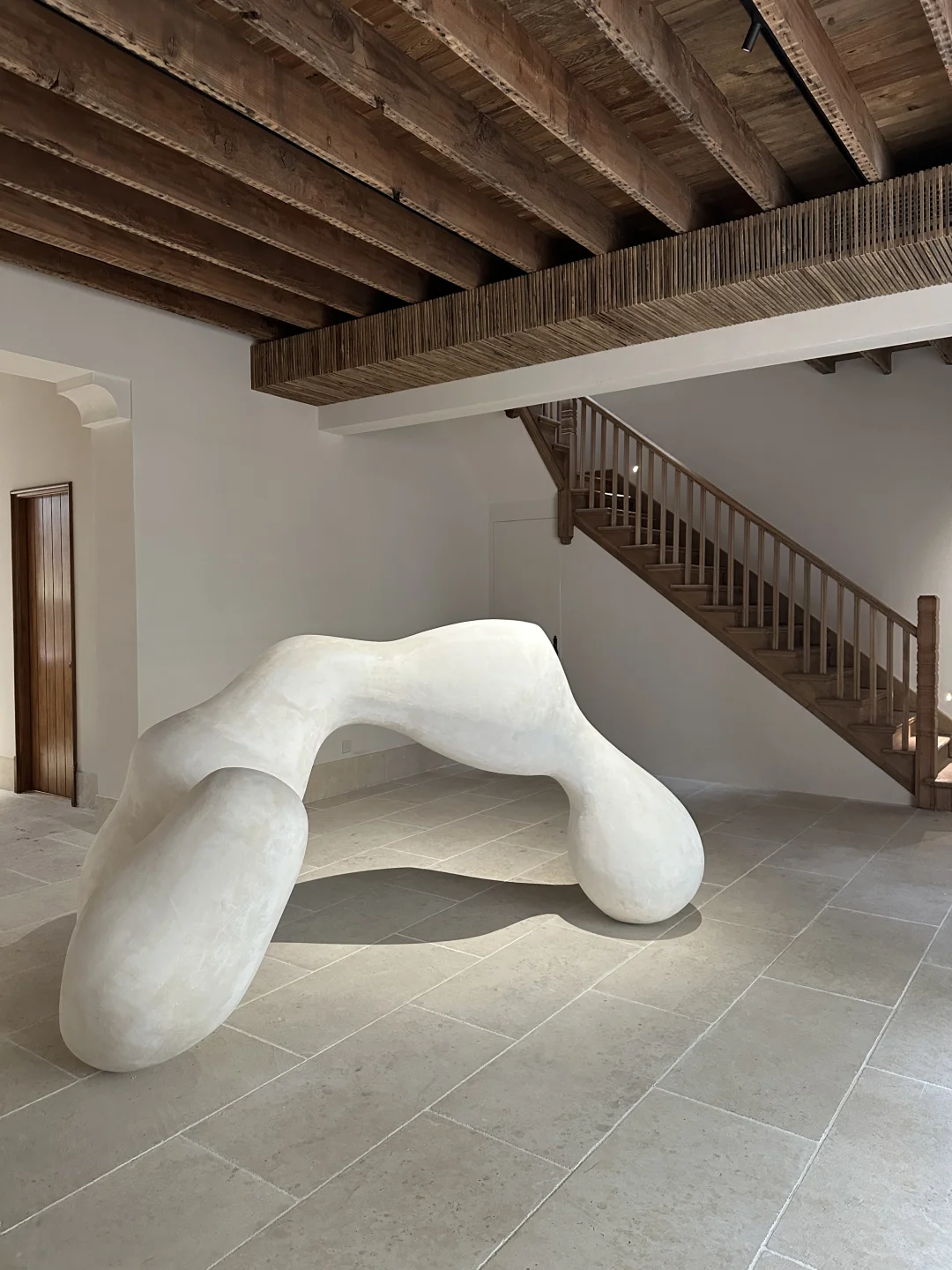 上海新展｜藏在老弄堂里的唯美雕塑展