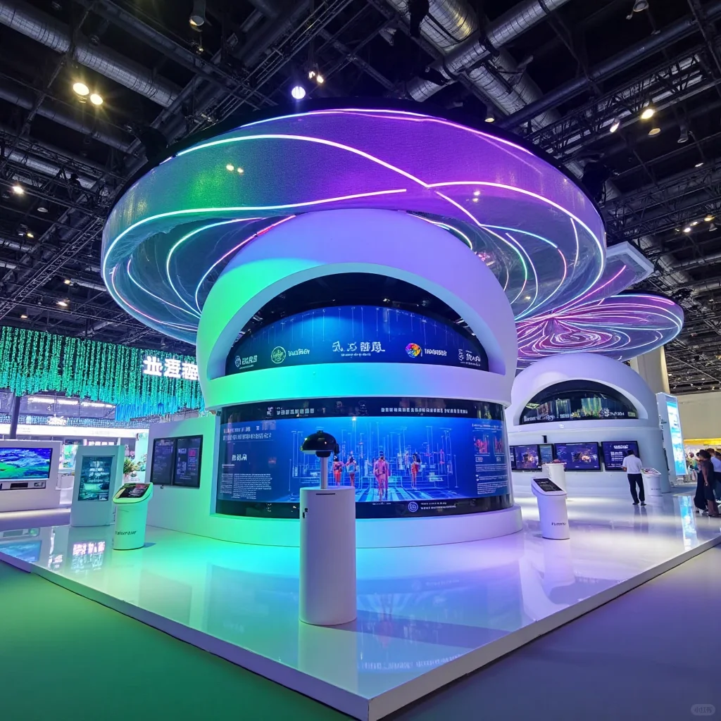 ?展会设计会被AI取代吗？真相来了！