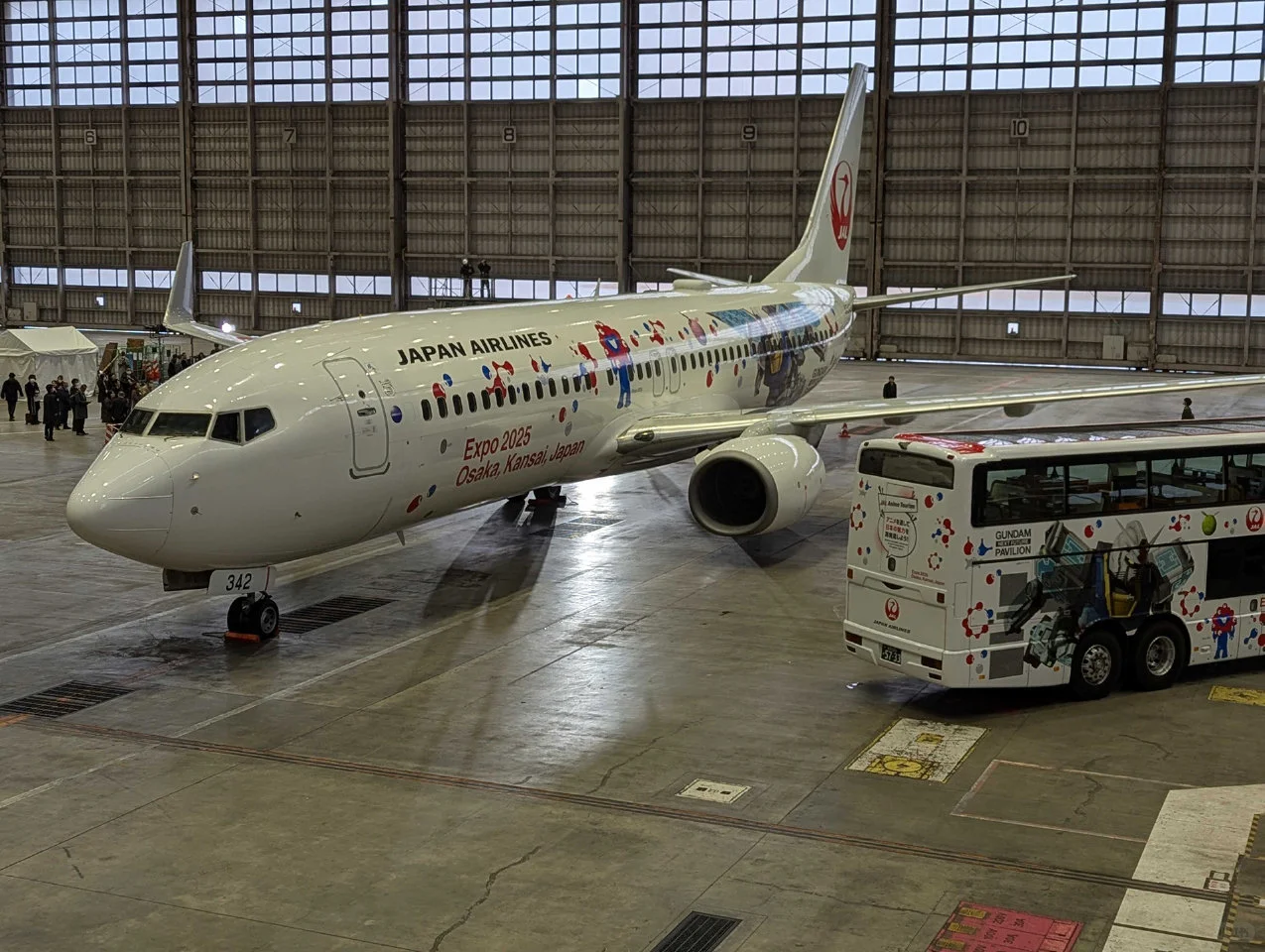 高达痛机✈️、痛巴?