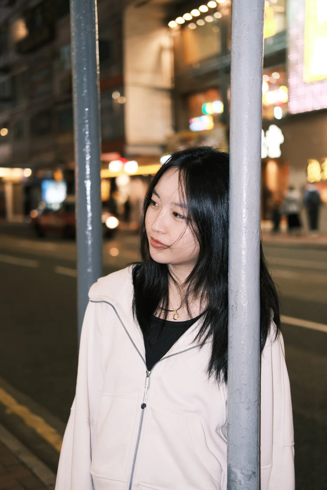 香港??会展海边超级好拍?