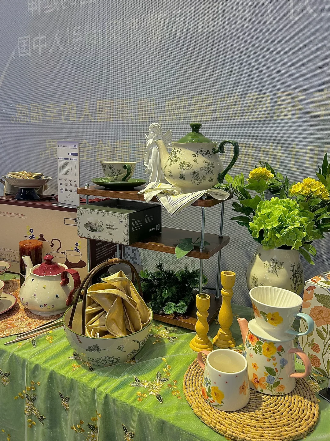 喜欢逛家居的应该也喜欢逛这个展会吧