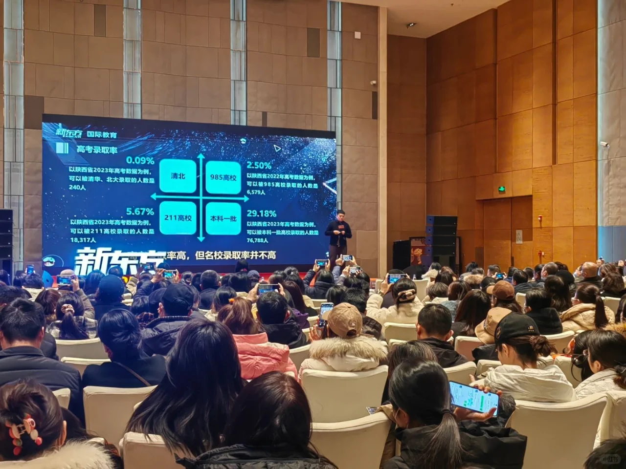 带娃参加这场择校展，国际名校offer稳了✨