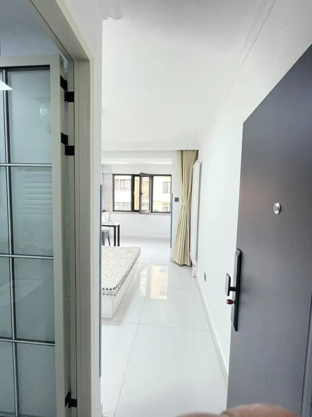 星月街，精装小公寓，会展中心附近