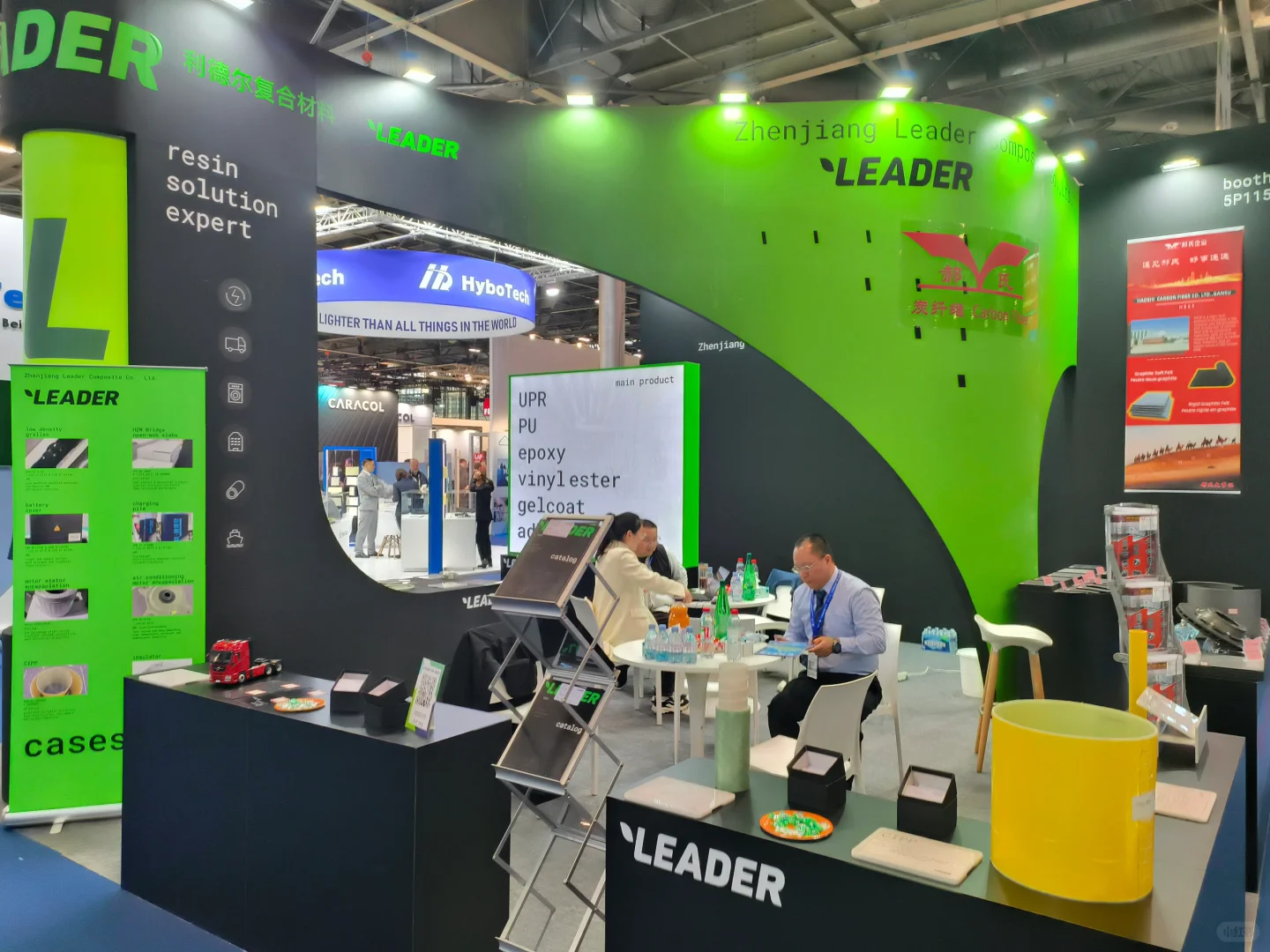 法国JEC复材展