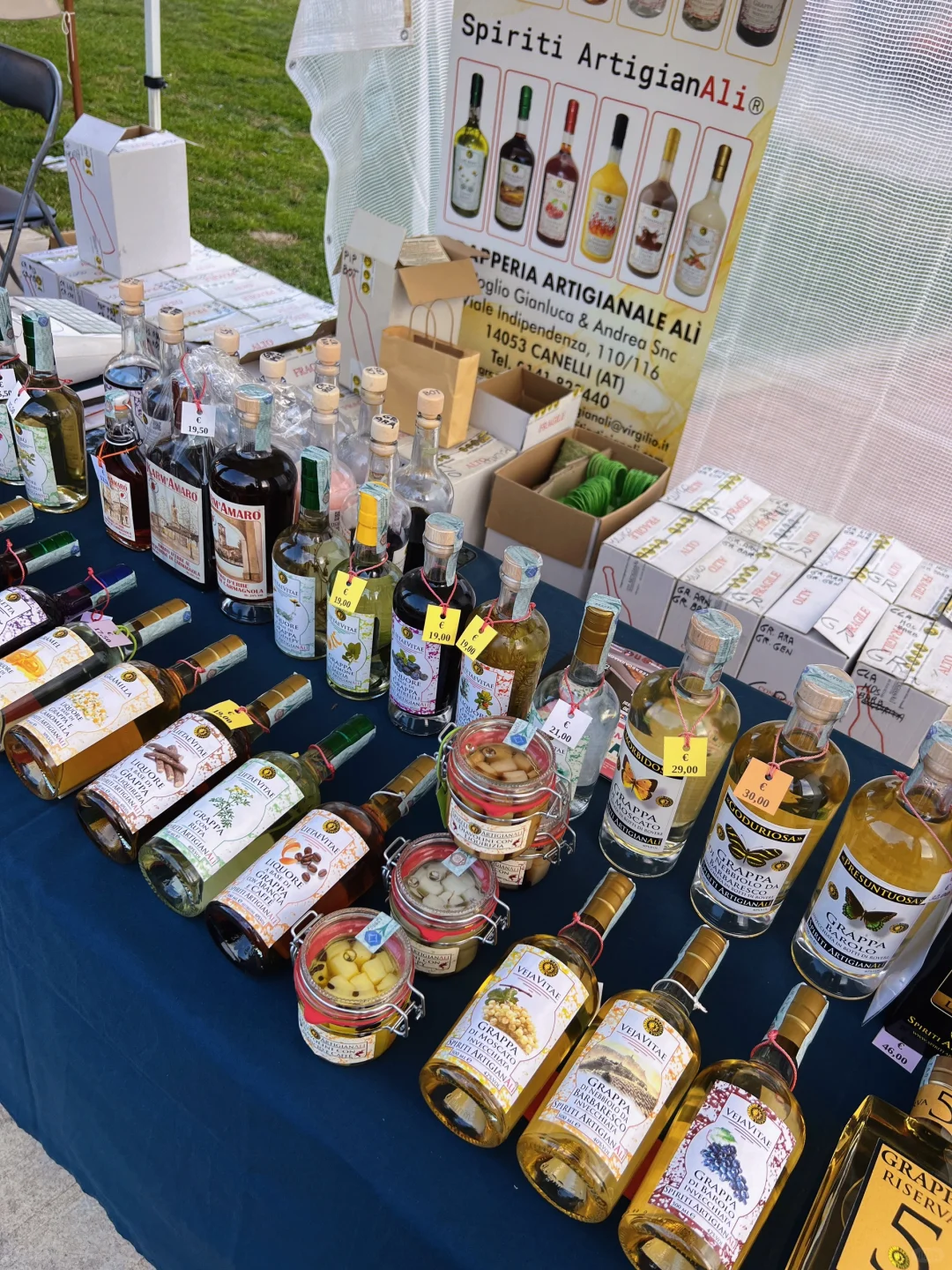 卡尔马尼奥拉??第561届春季博览会?(一)