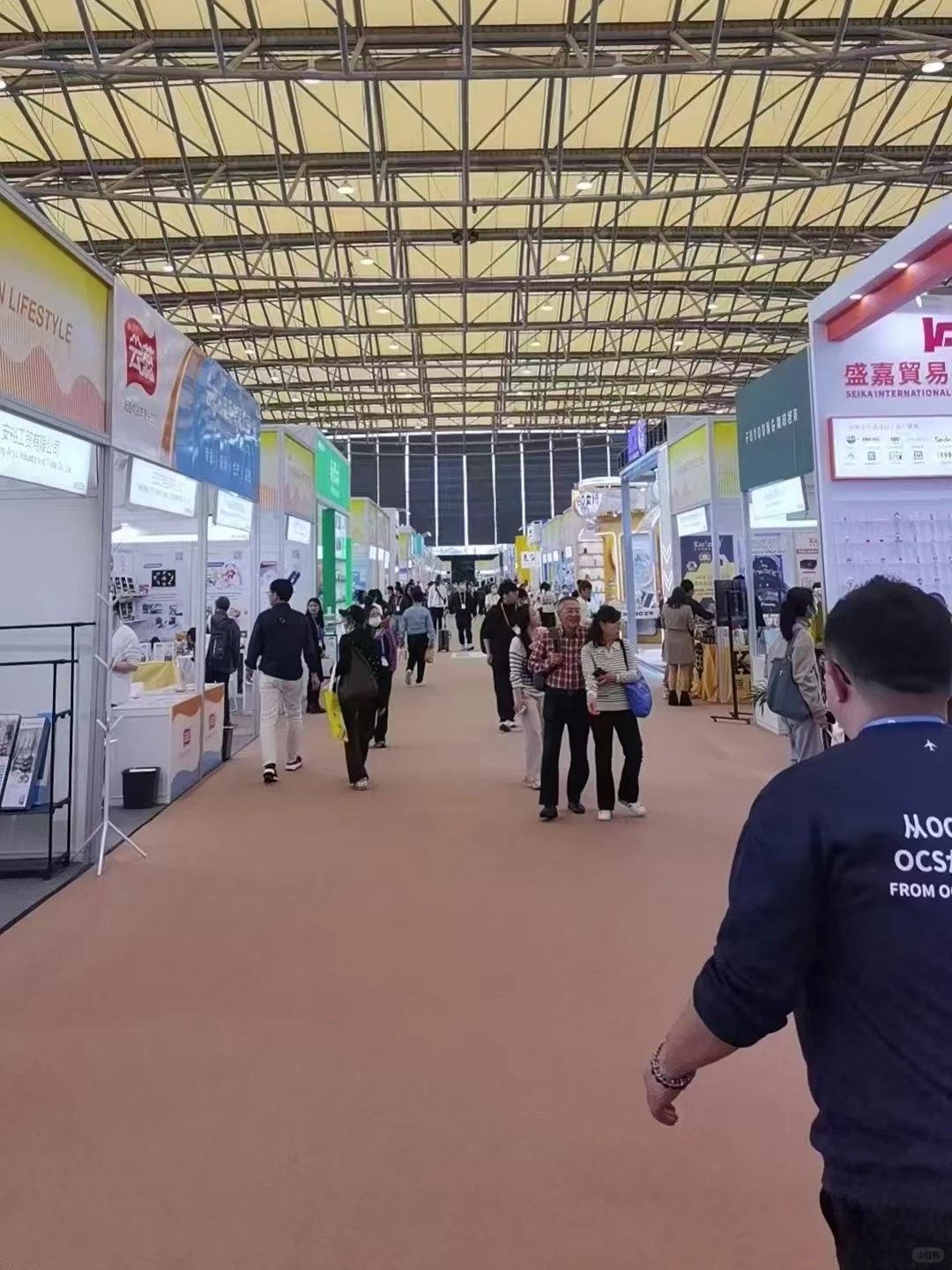 做跨境，不知道怎么开始就先从展会逛起吧