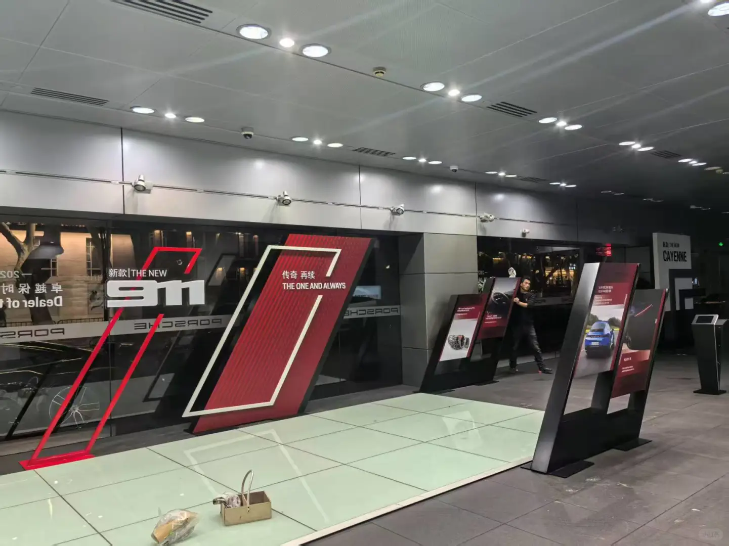 杭州会展搭建工厂