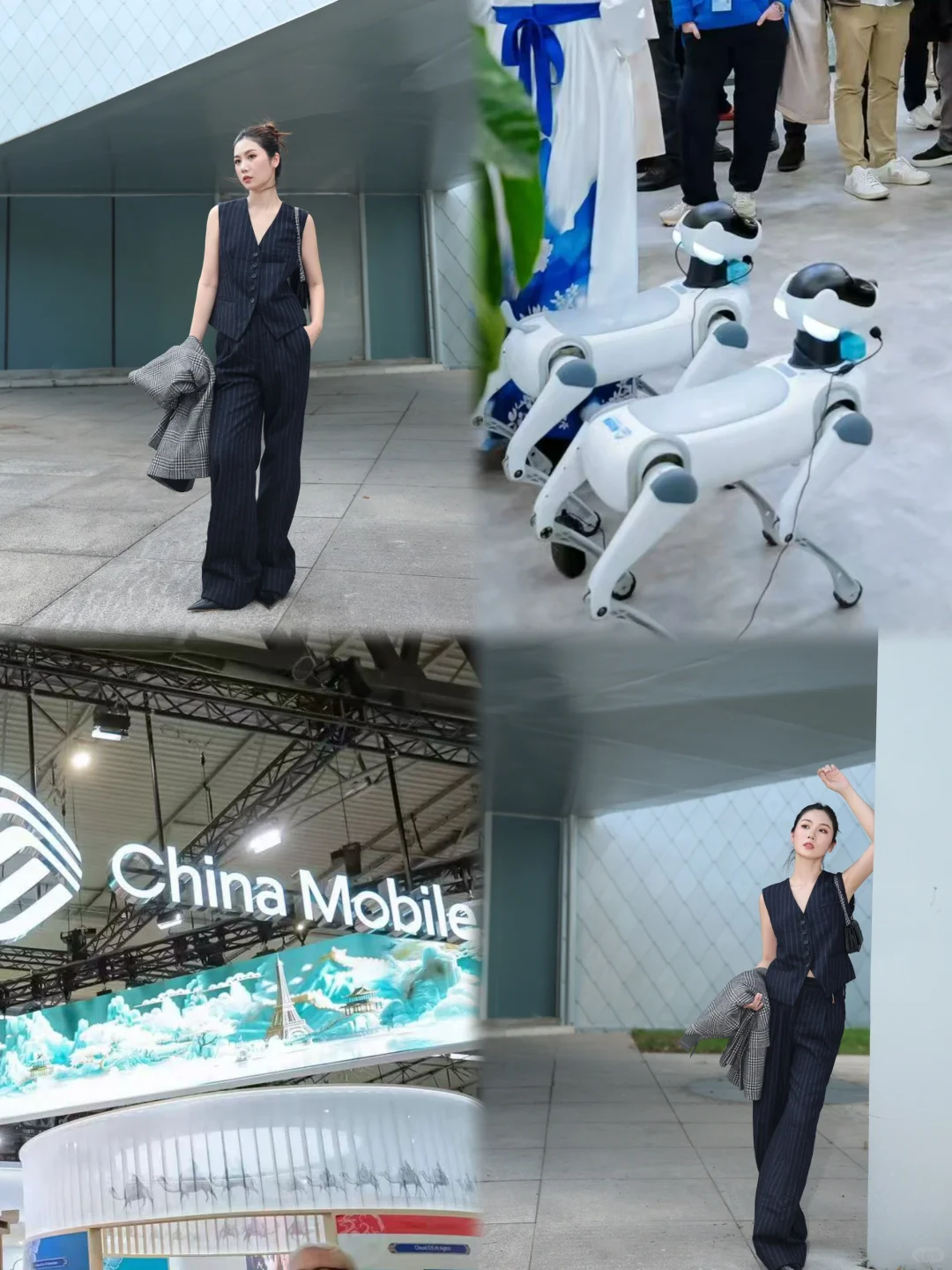 未来触手可及：在MWC2025见证中国科技的星辰