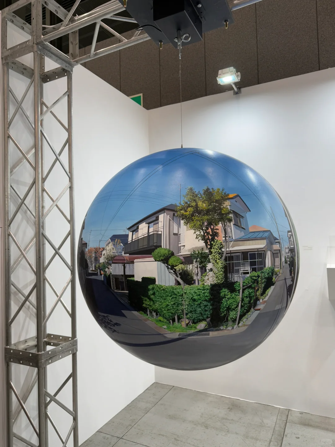 忙里偷闲的看展｜2025 东京艺术博览会