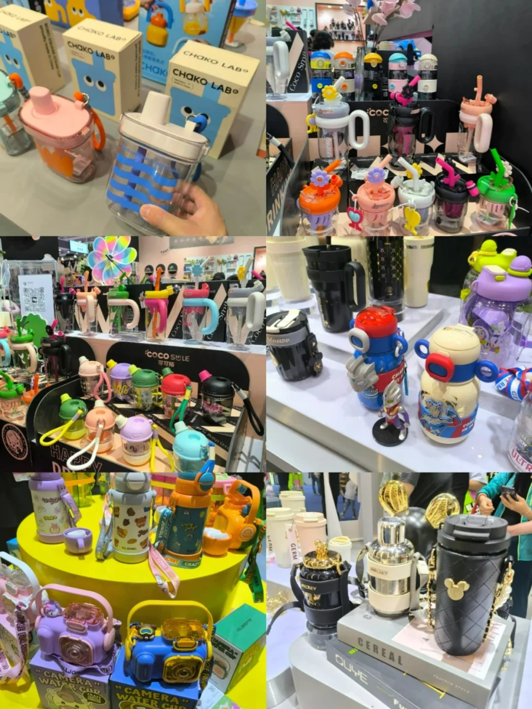 免费逛展蹭礼品！上海百货展太好逛了！