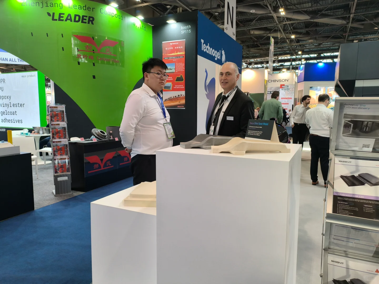 法国JEC复材展