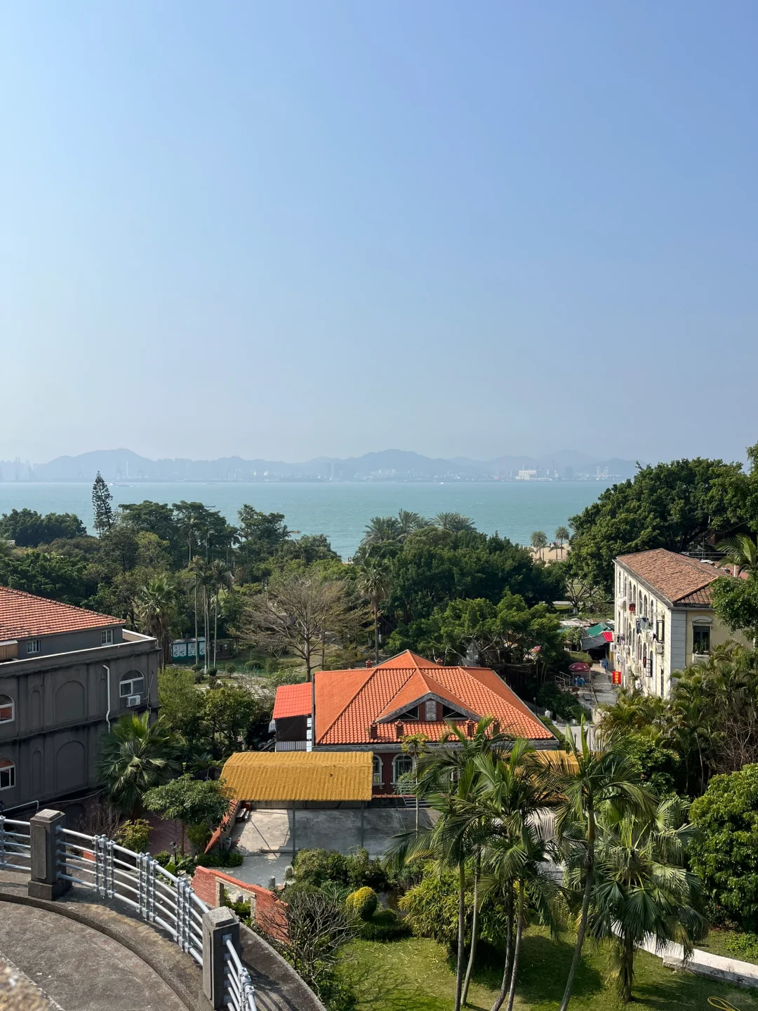 厦门鼓浪屿第一豪宅别墅，即将对外开放参观