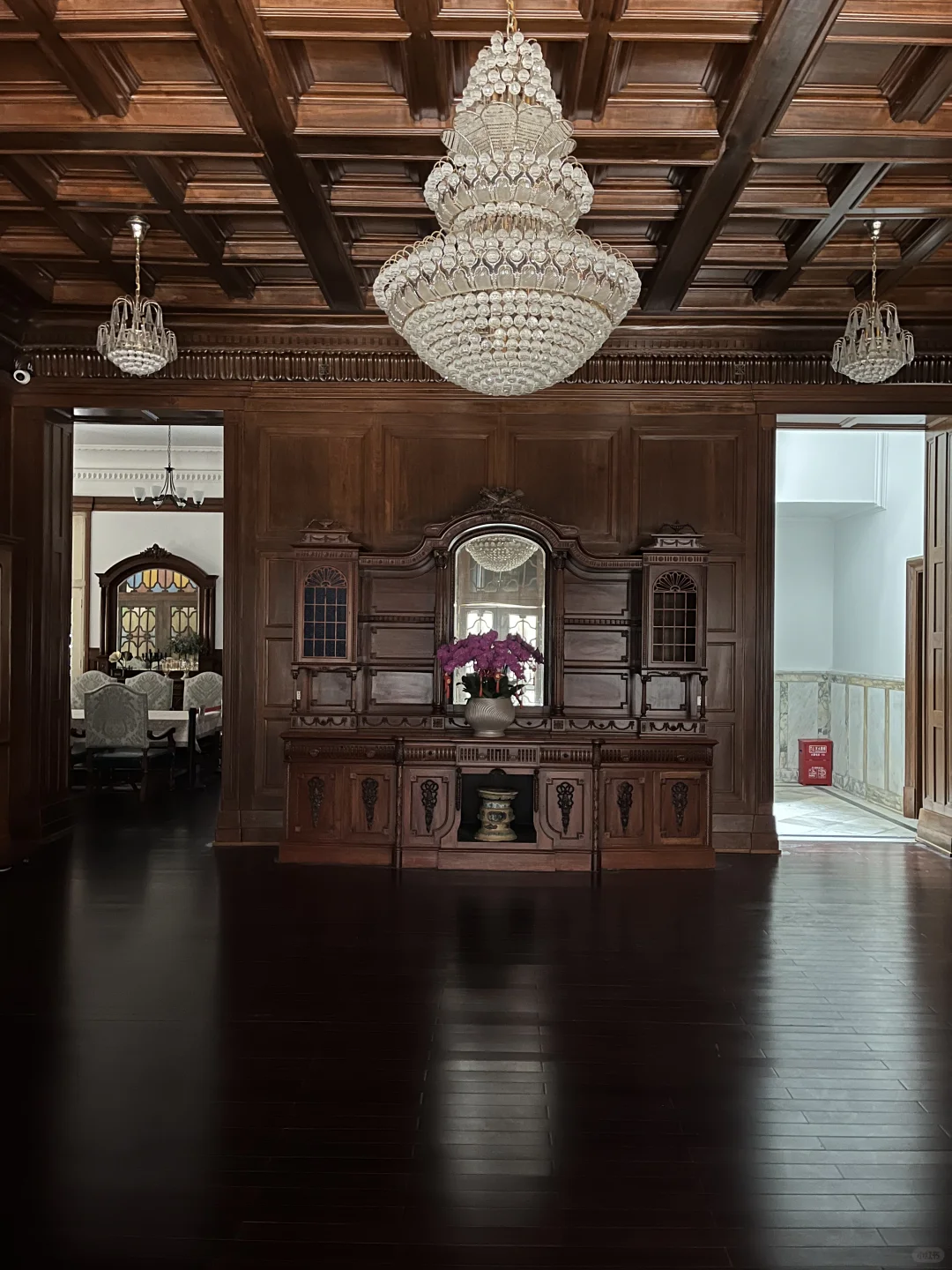 厦门鼓浪屿第一豪宅别墅，即将对外开放参观