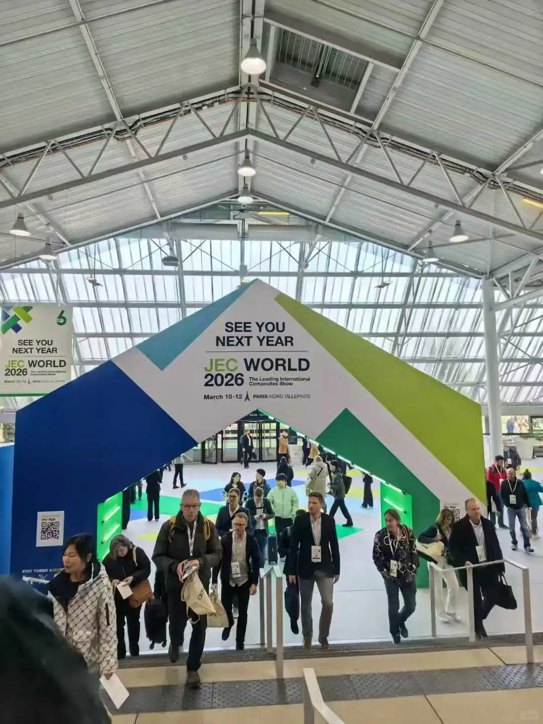 法国JEC复材展