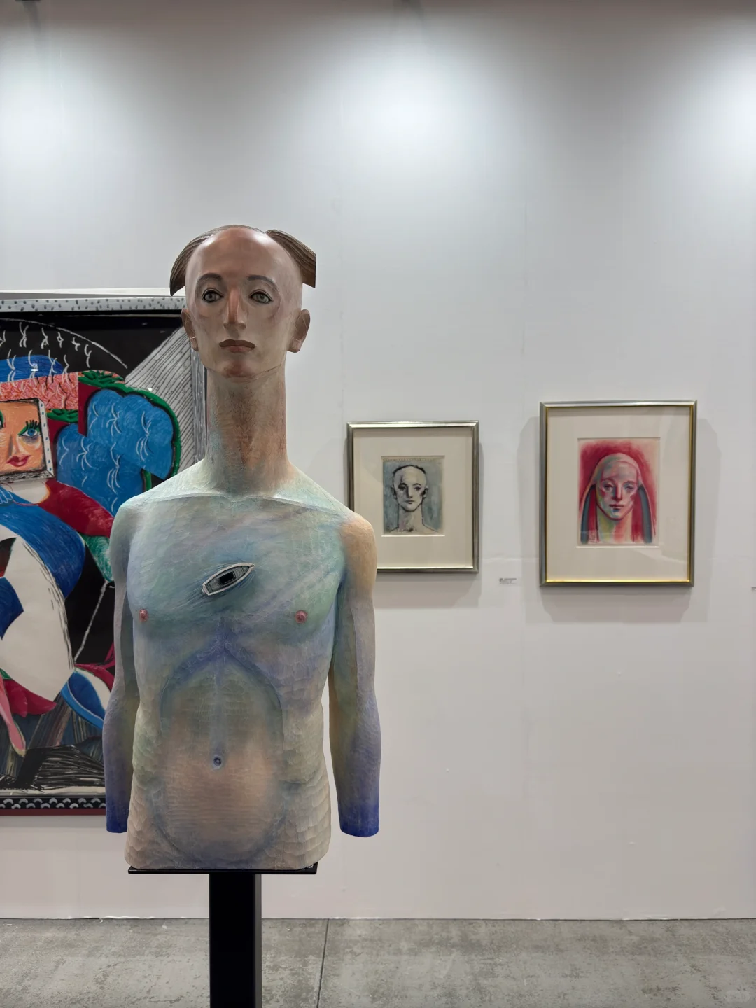 忙里偷闲的看展｜2025 东京艺术博览会