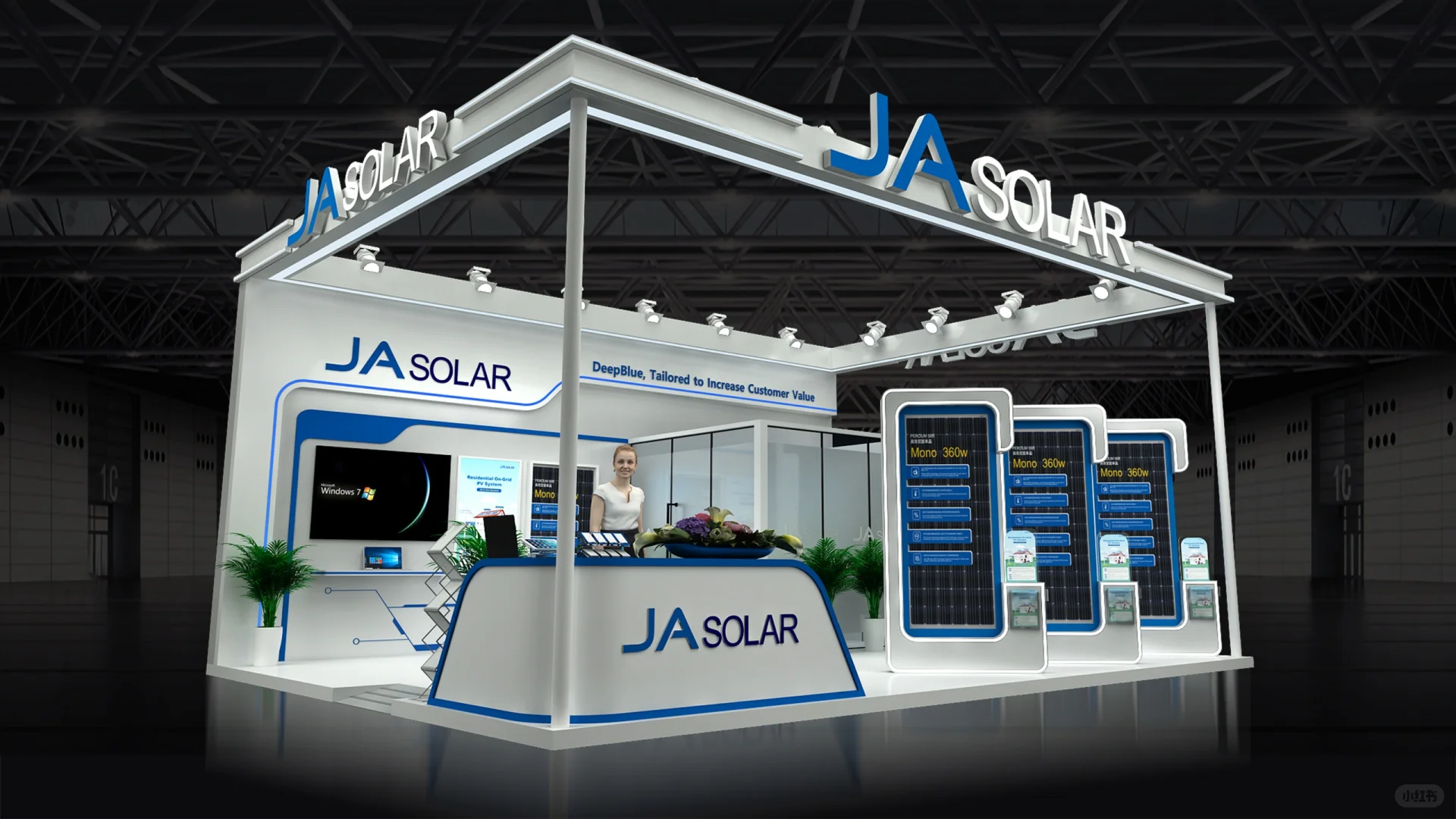 光伏展，我们来了！