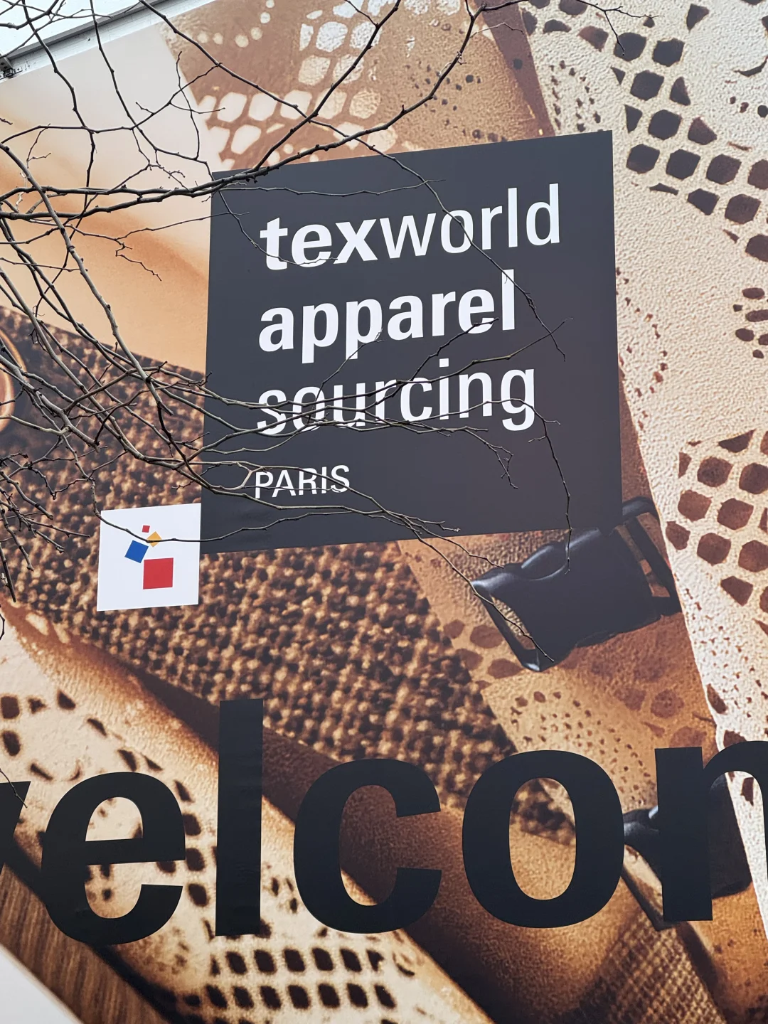 ??Texworld面料展Day1