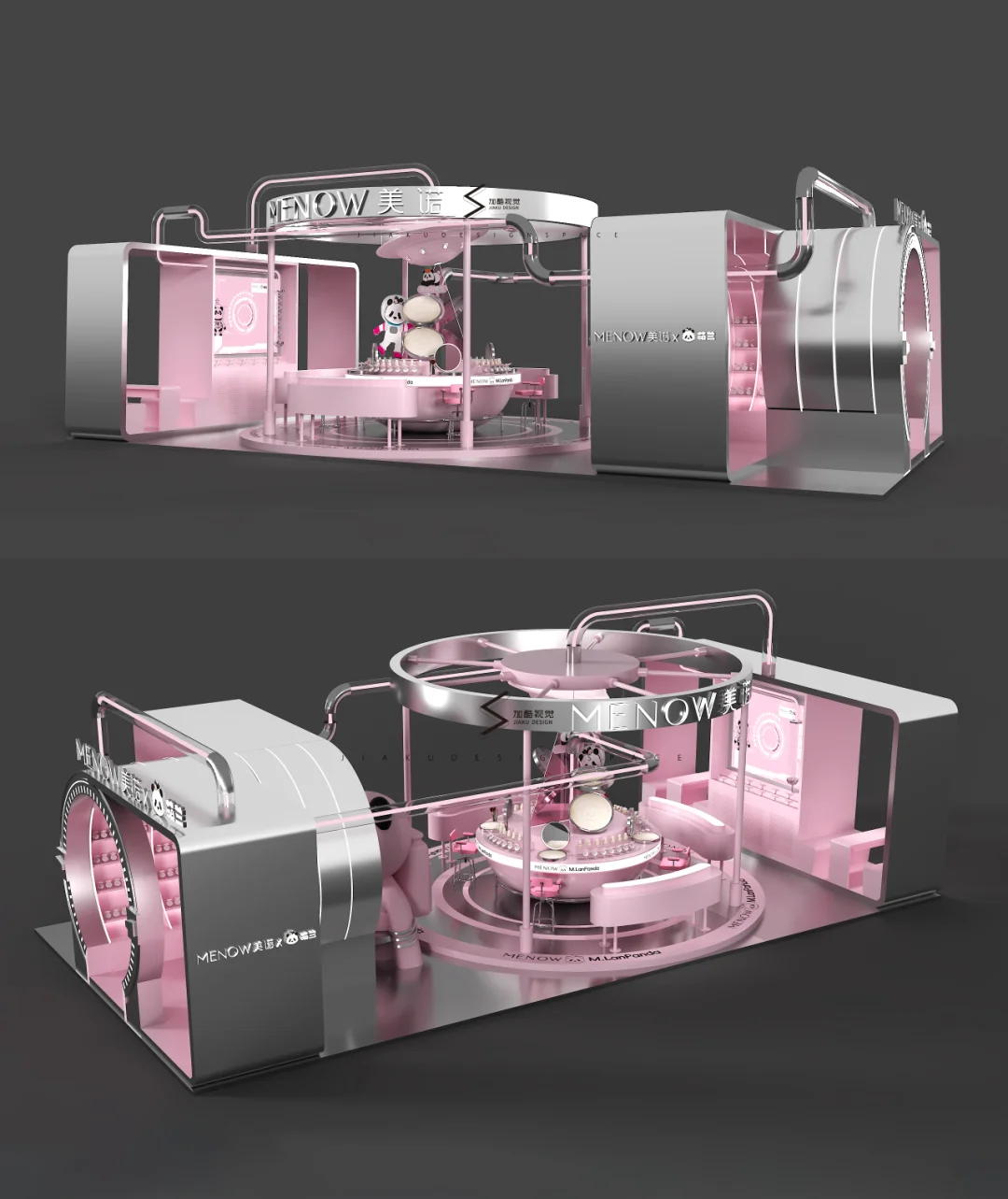 杭州美博会剧透！美诺展台新体验