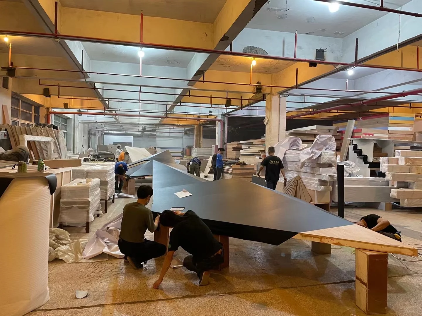 杭州会展搭建工厂