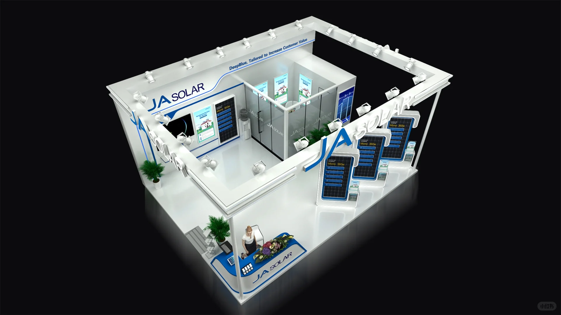 光伏展，我们来了！