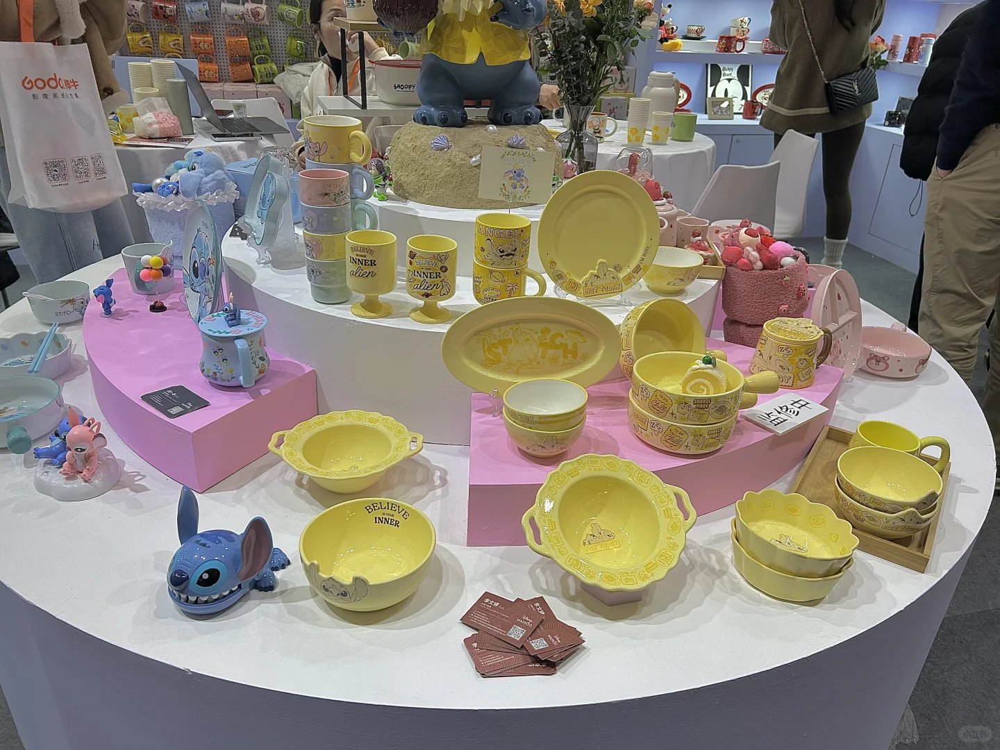 喜欢逛家居的应该也喜欢逛这个展会吧