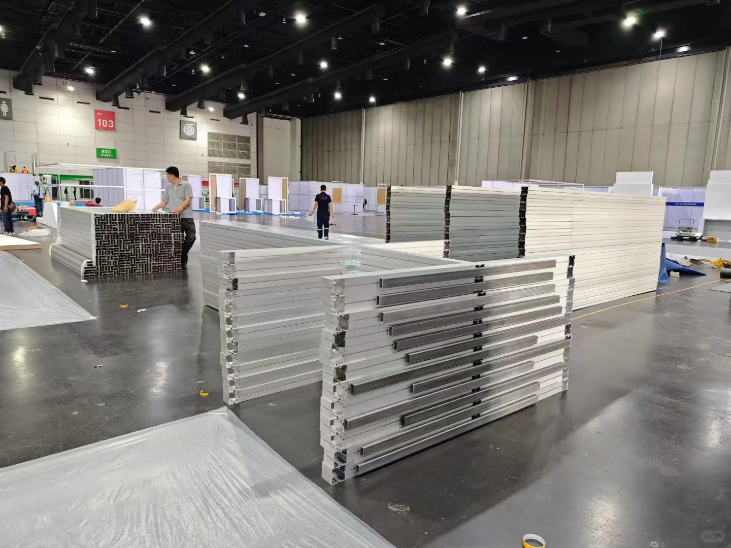 展会展台设计搭建