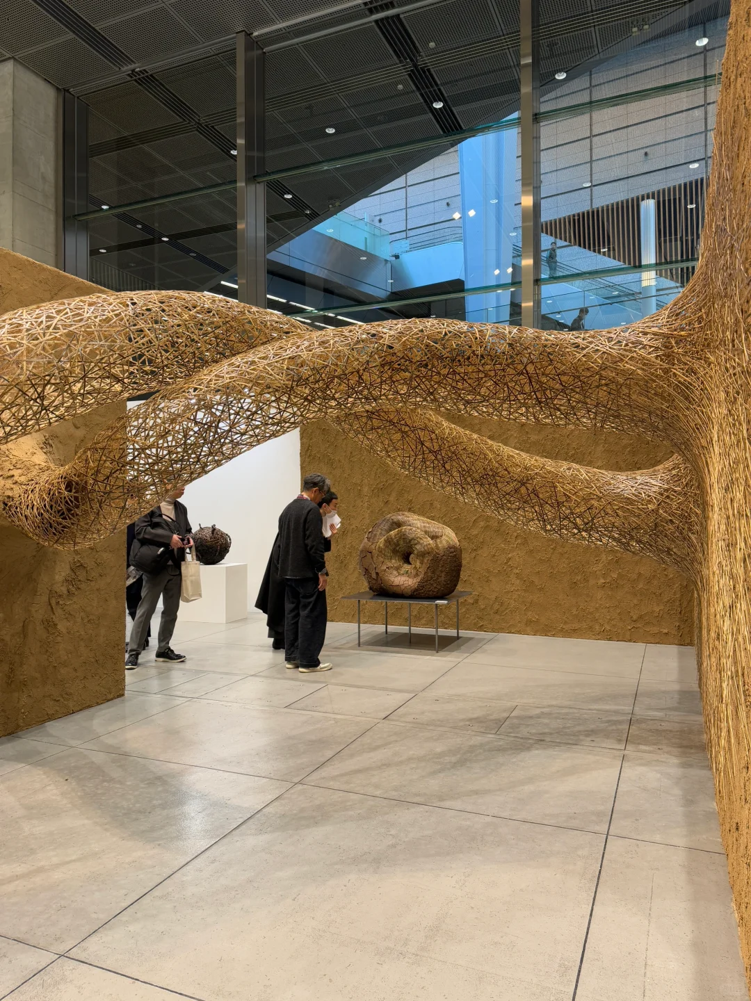 忙里偷闲的看展｜2025 东京艺术博览会