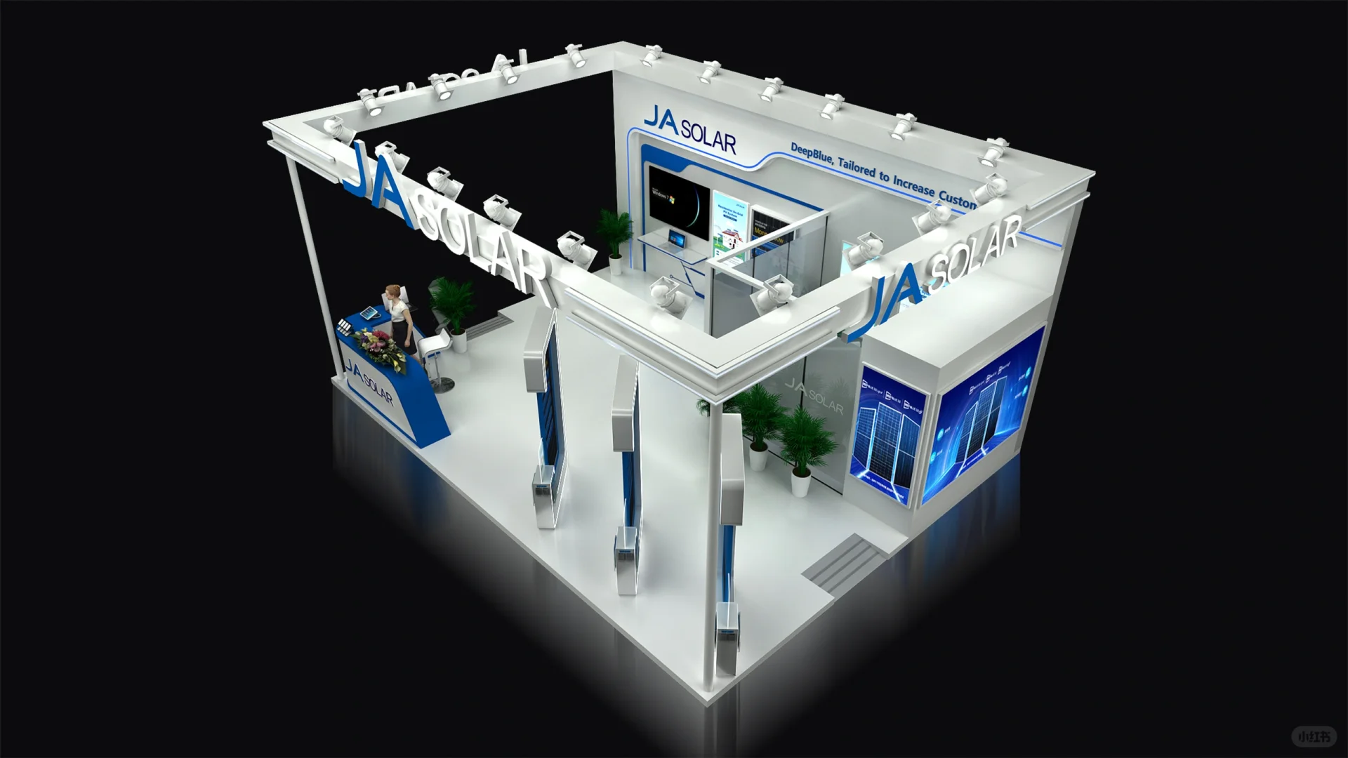 光伏展，我们来了！