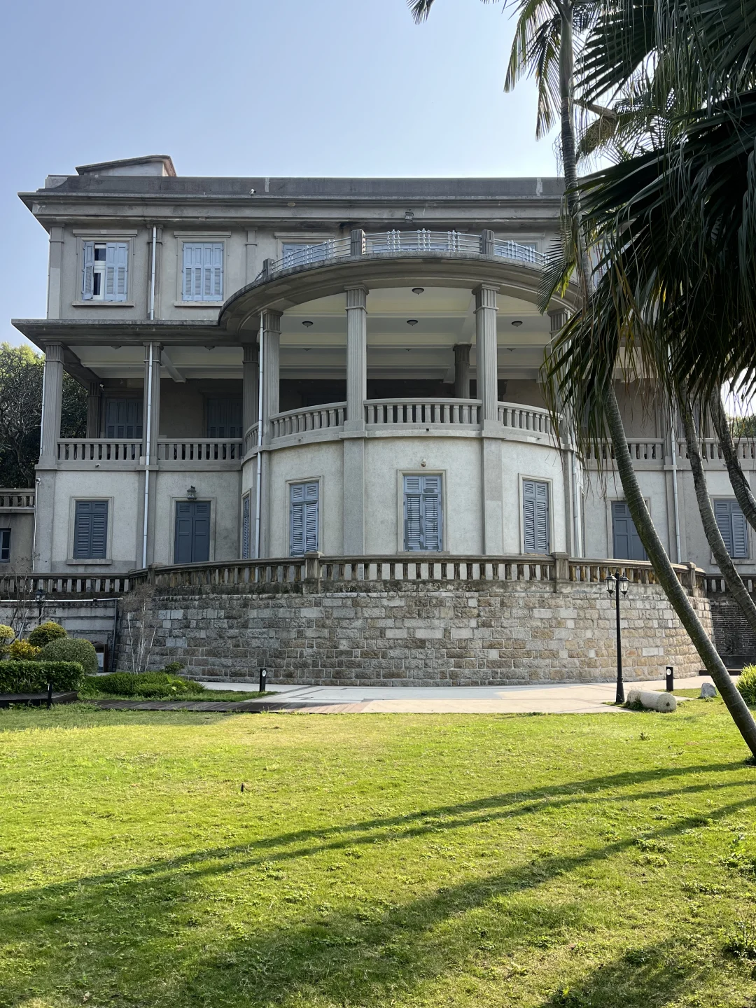 厦门鼓浪屿第一豪宅别墅，即将对外开放参观