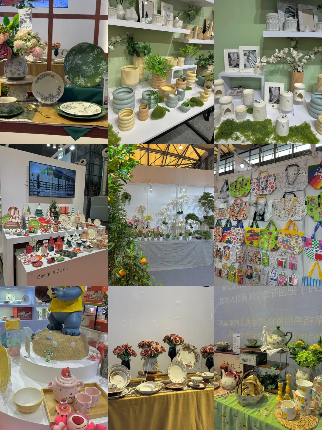 喜欢逛家居的应该也喜欢逛这个展会吧