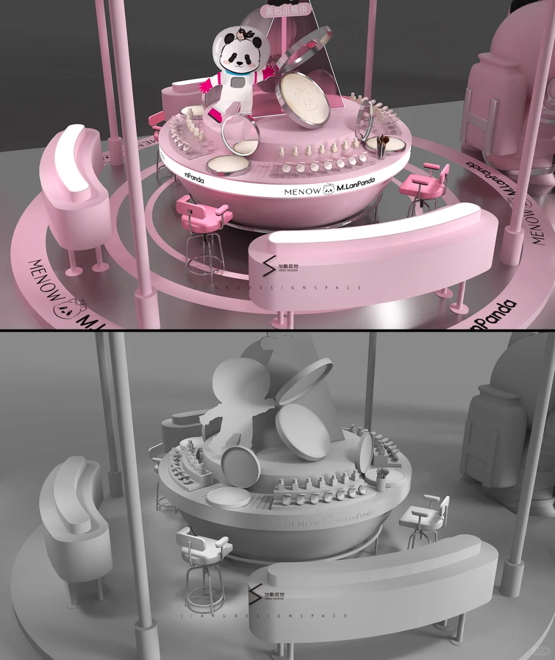 杭州美博会剧透！美诺展台新体验