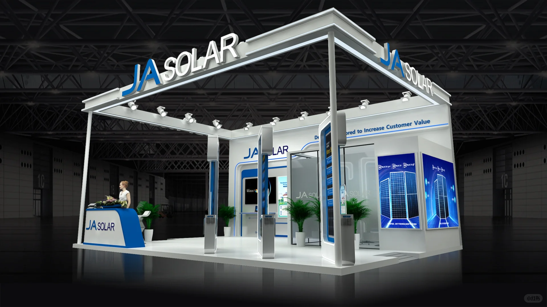 光伏展，我们来了！