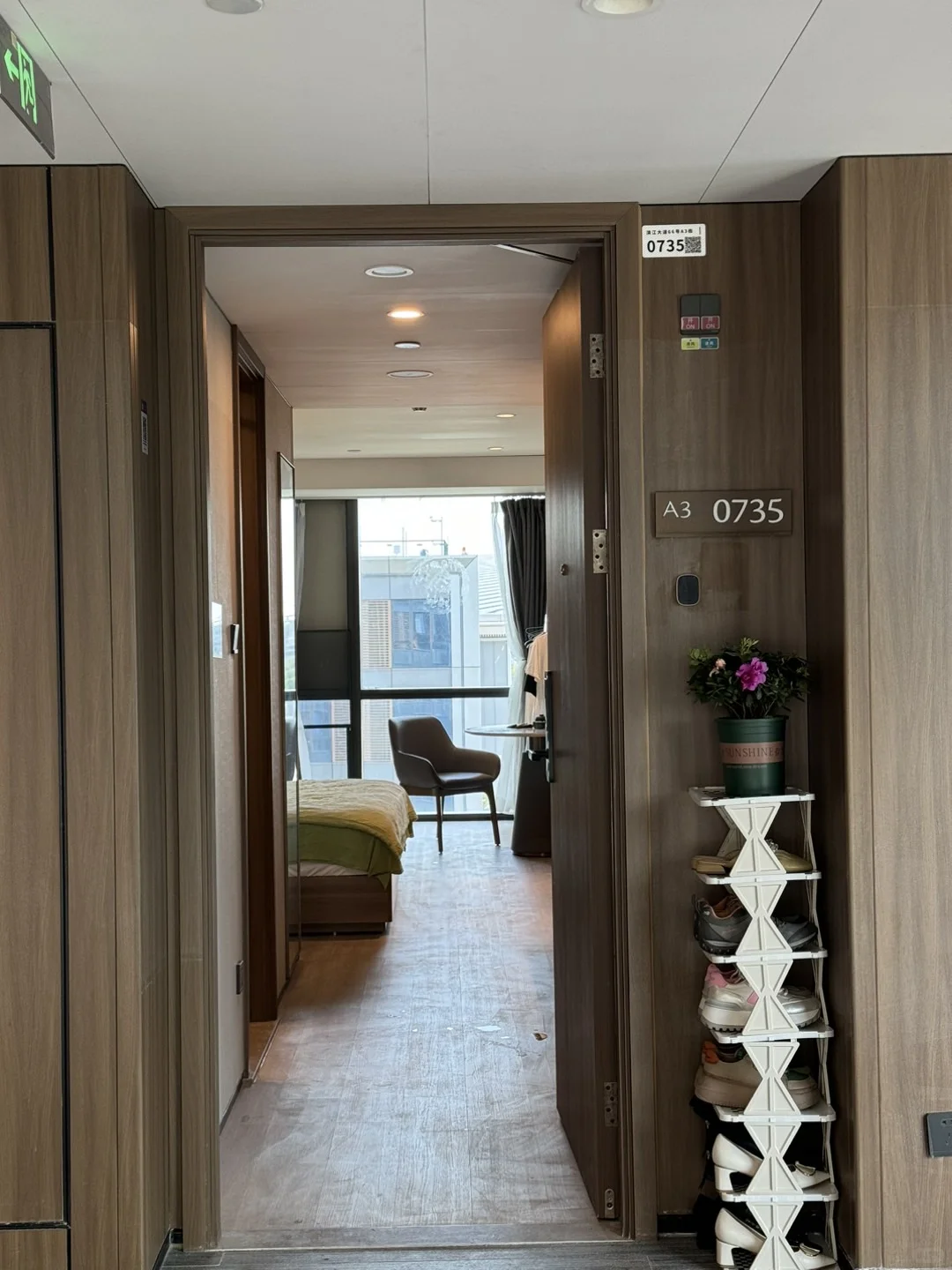 个人转租！！ 前海会展湾区酒店个人转租