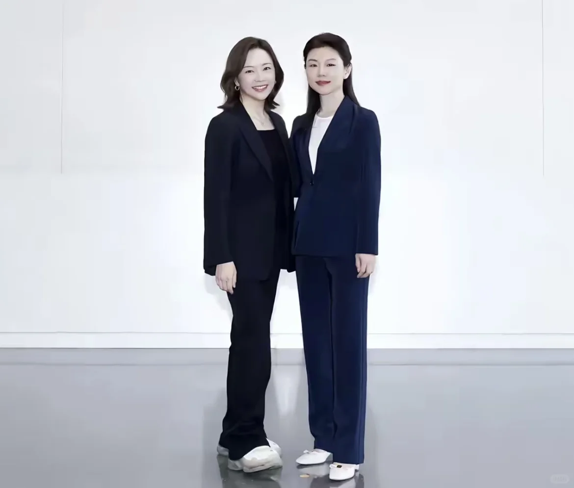 小米唯二女高管