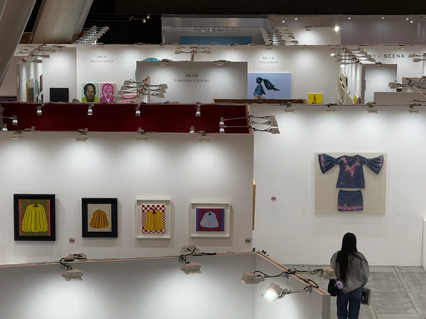 忙里偷闲的看展｜2025 东京艺术博览会