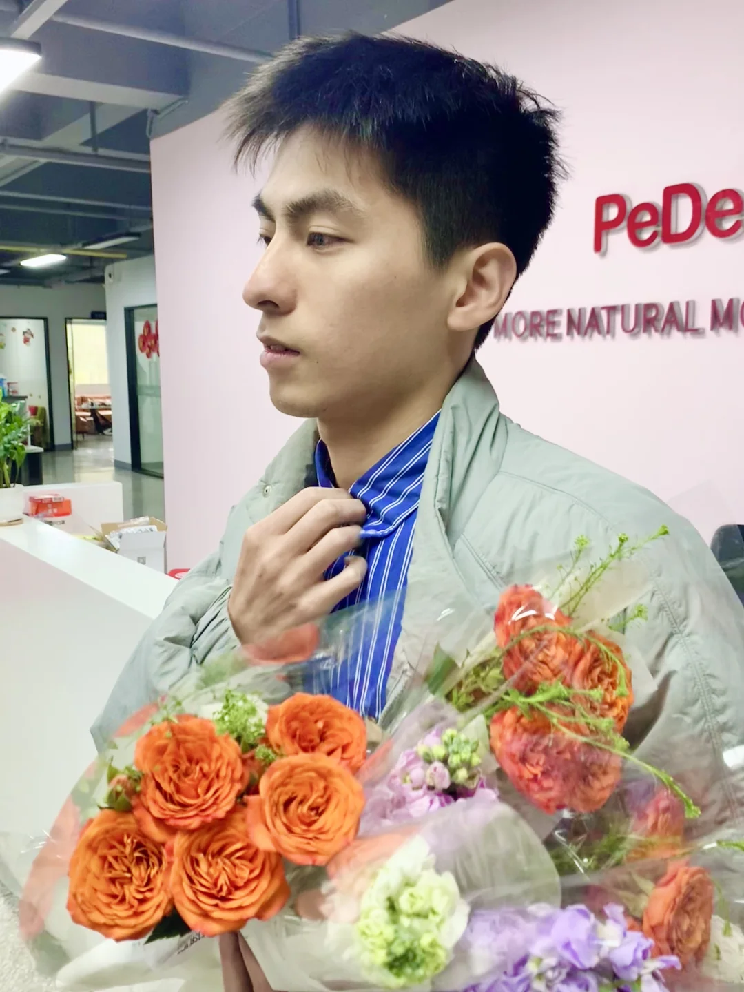 都说我们公司女同事吃太好了?