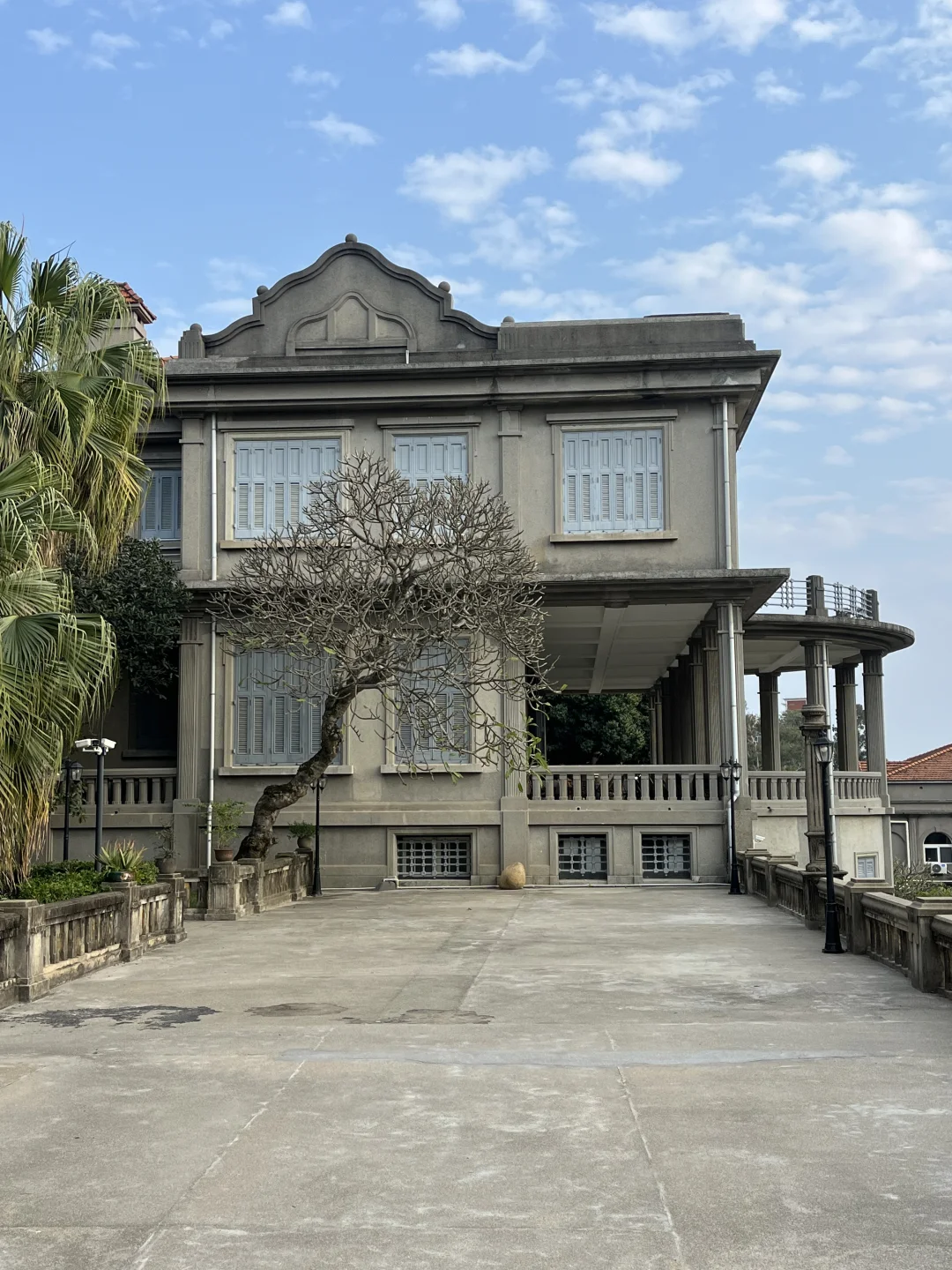 厦门鼓浪屿第一豪宅别墅，即将对外开放参观