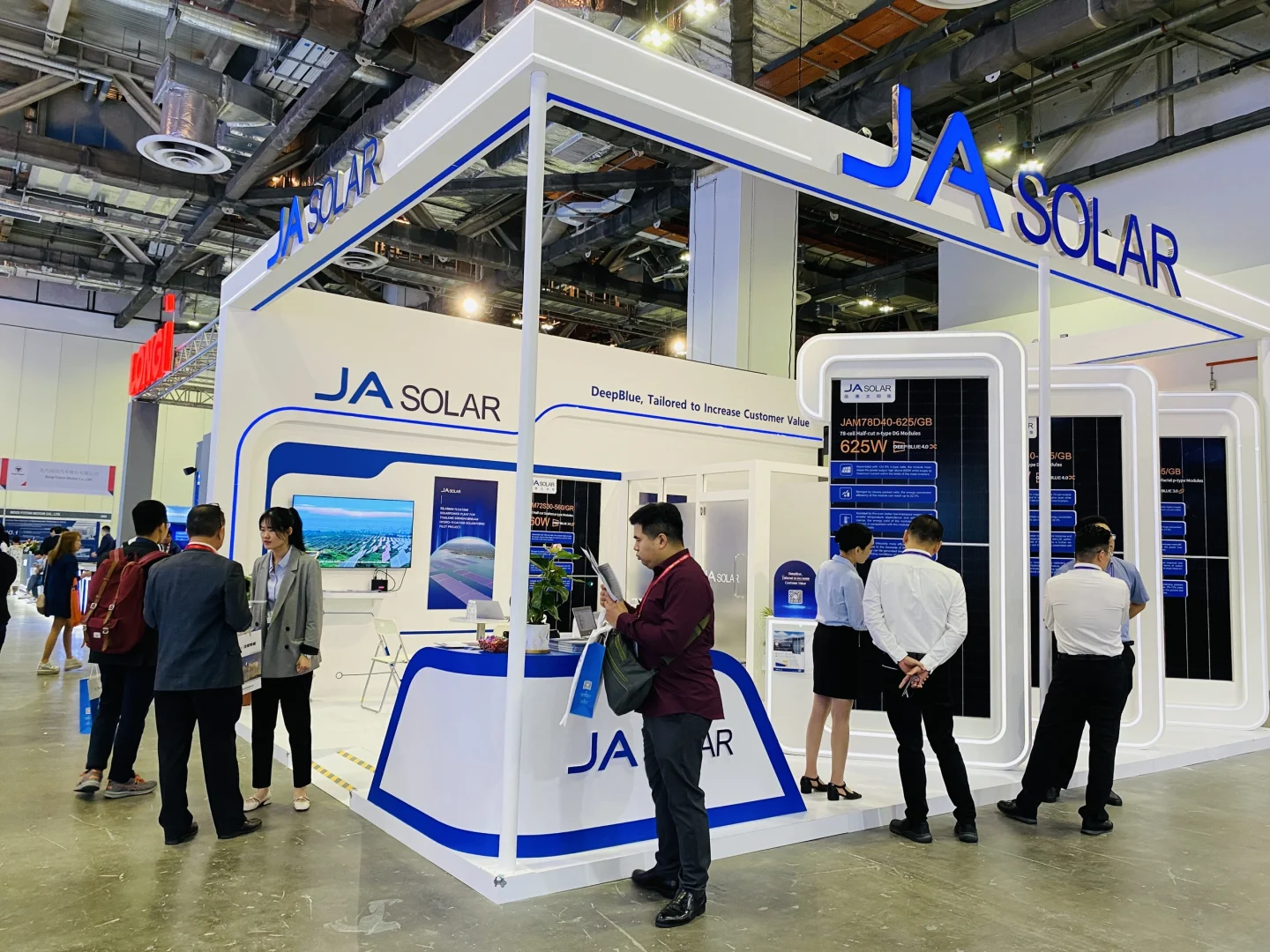 光伏展，我们来了！