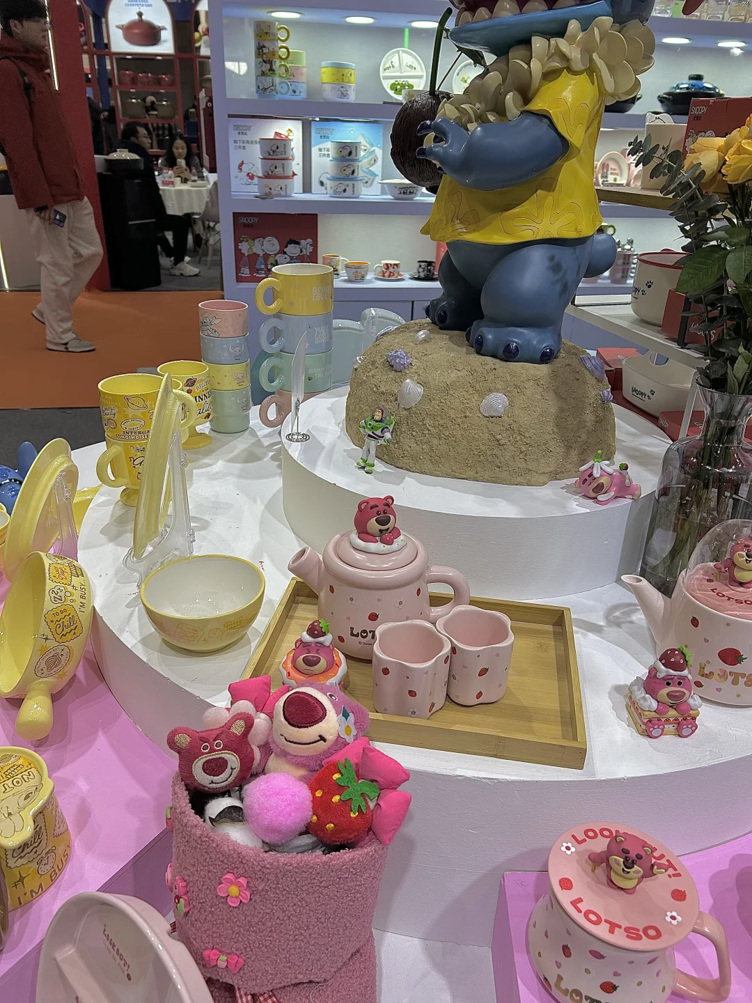 喜欢逛家居的应该也喜欢逛这个展会吧