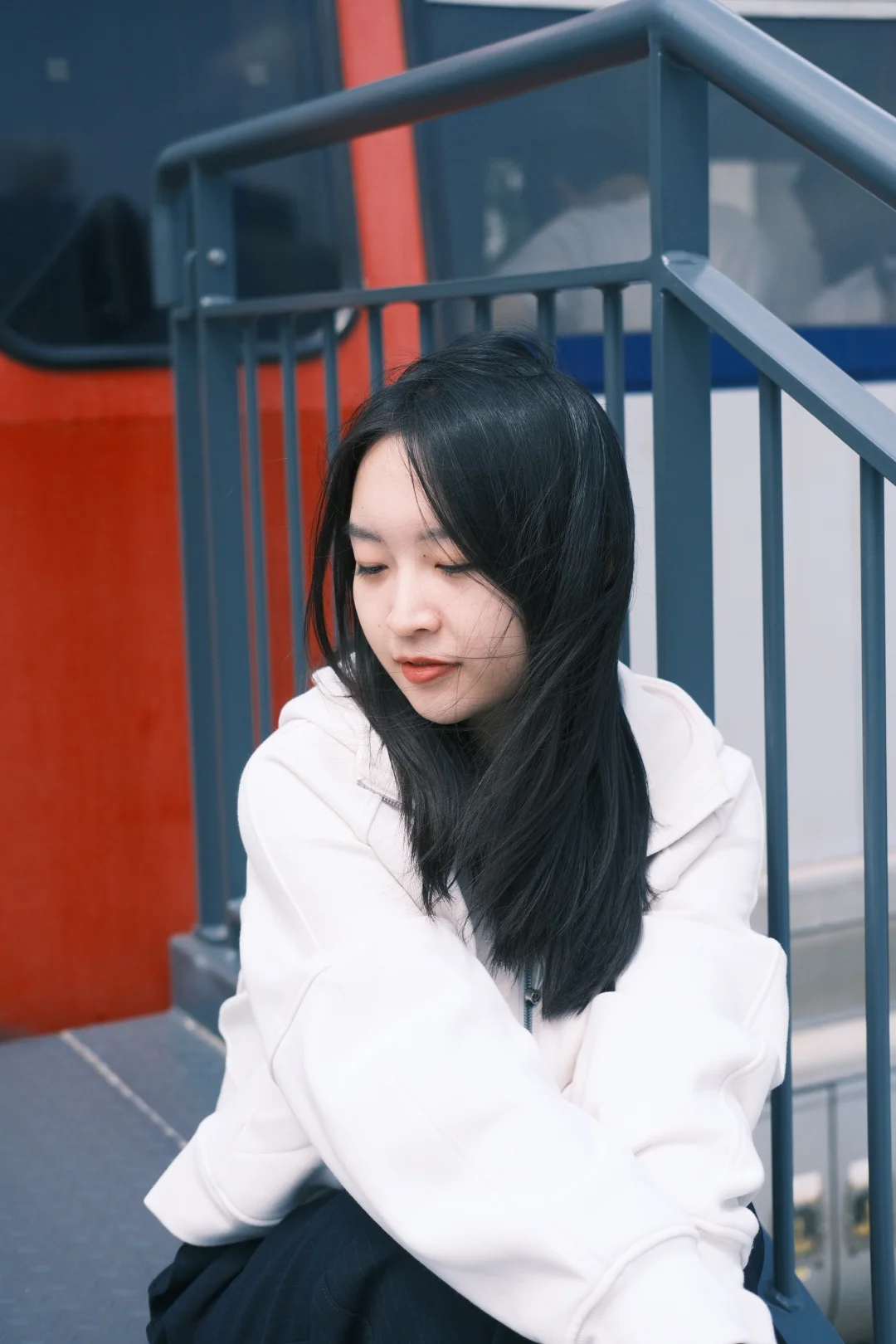 香港??会展海边超级好拍?