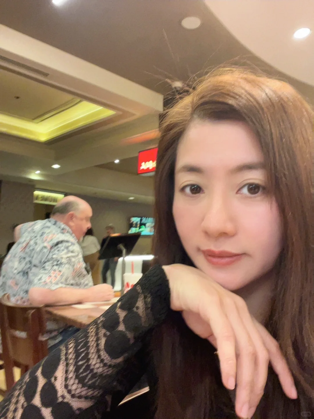 来Las Vegas参加展会