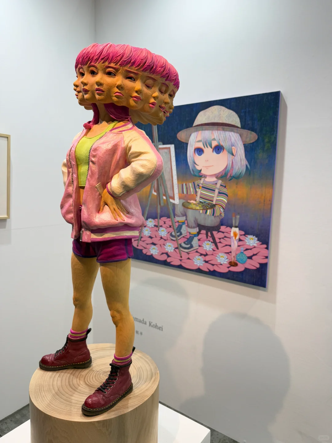 忙里偷闲的看展｜2025 东京艺术博览会