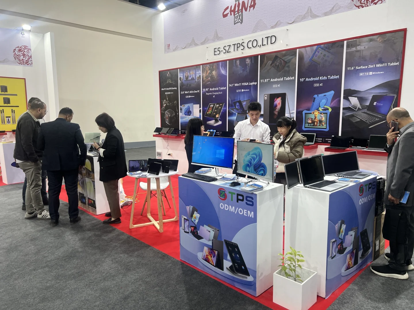 海外展会“抢”订单，我成功啦！