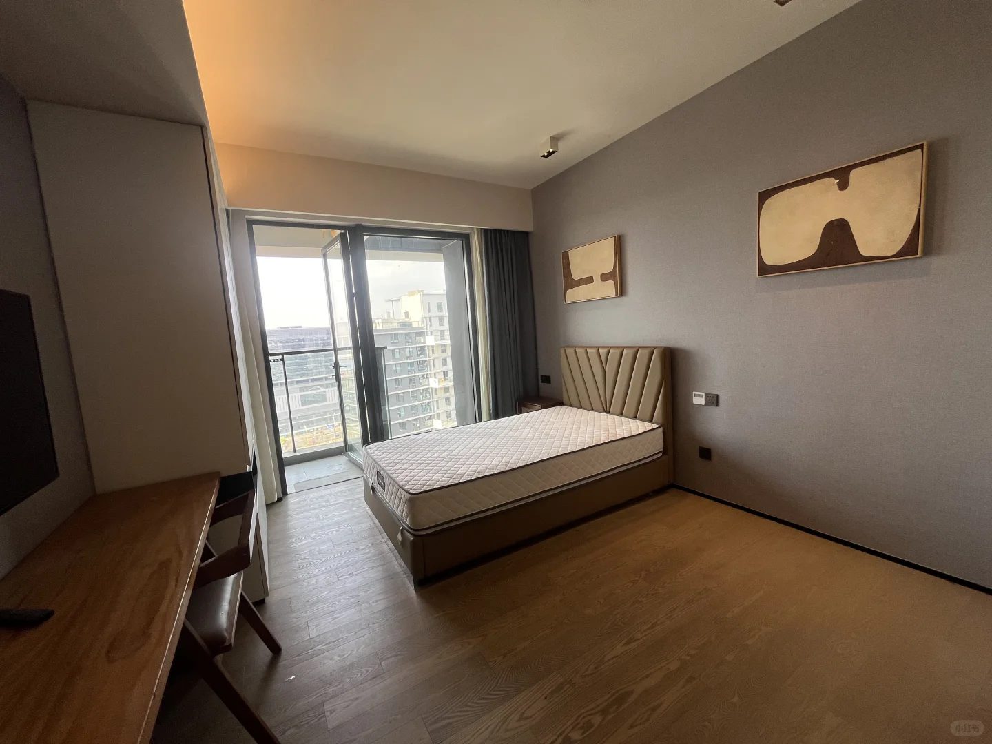 海景房｜会展湾海景单间来喽