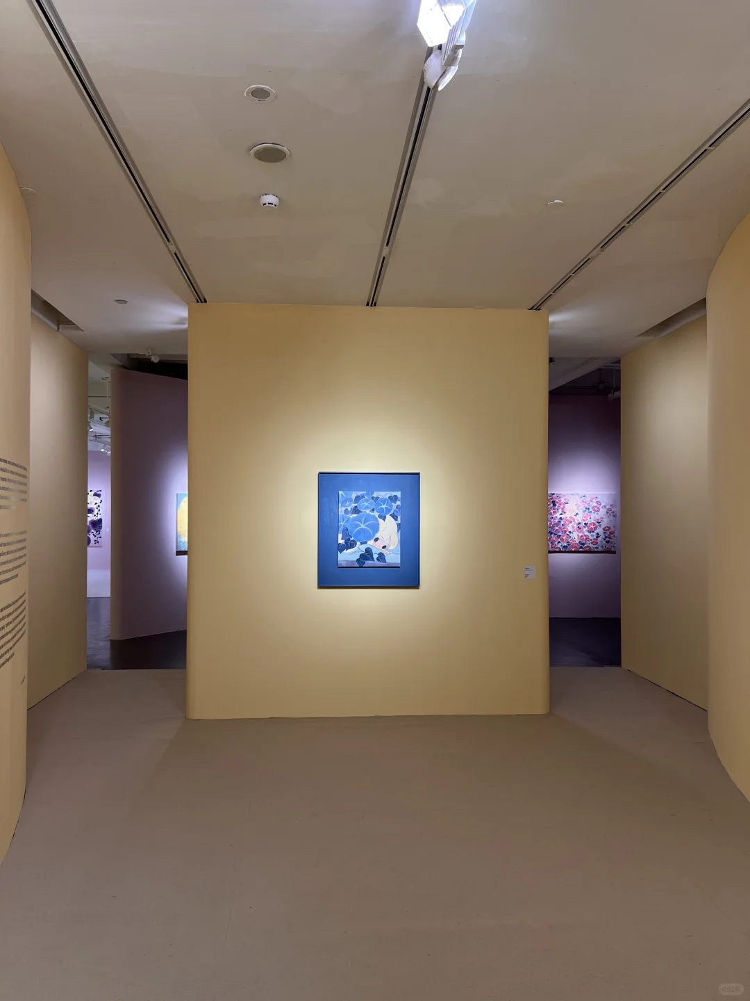 艺术是个神奇的东西，新展超好看！