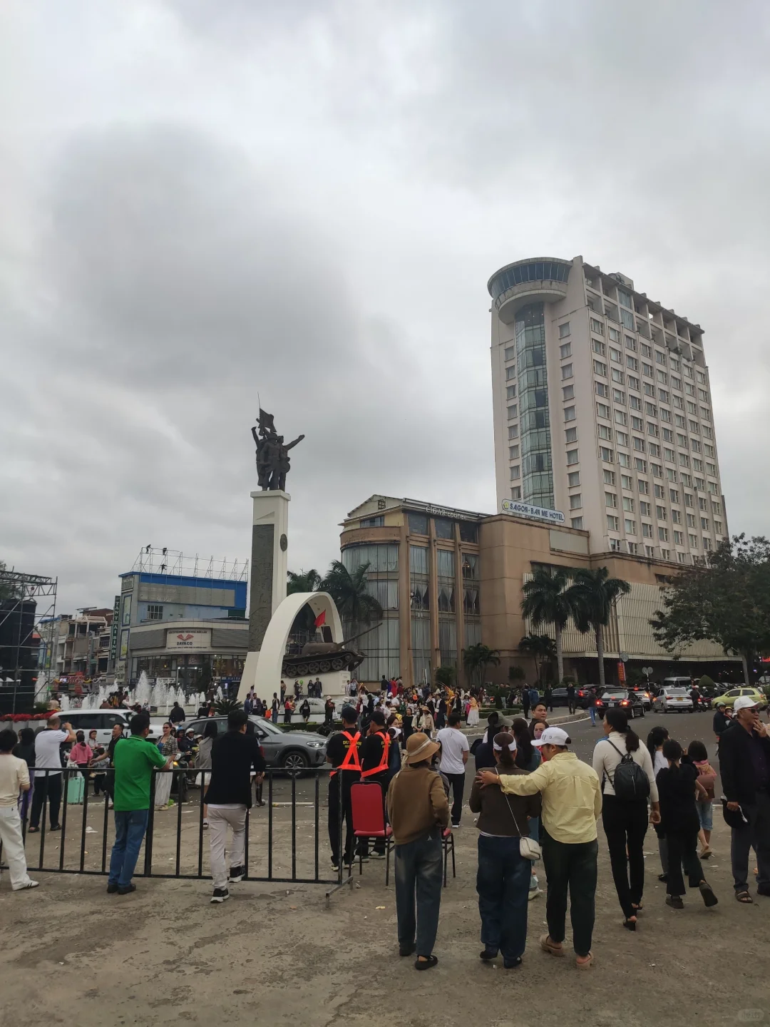 邦美蜀咖啡节之展览会