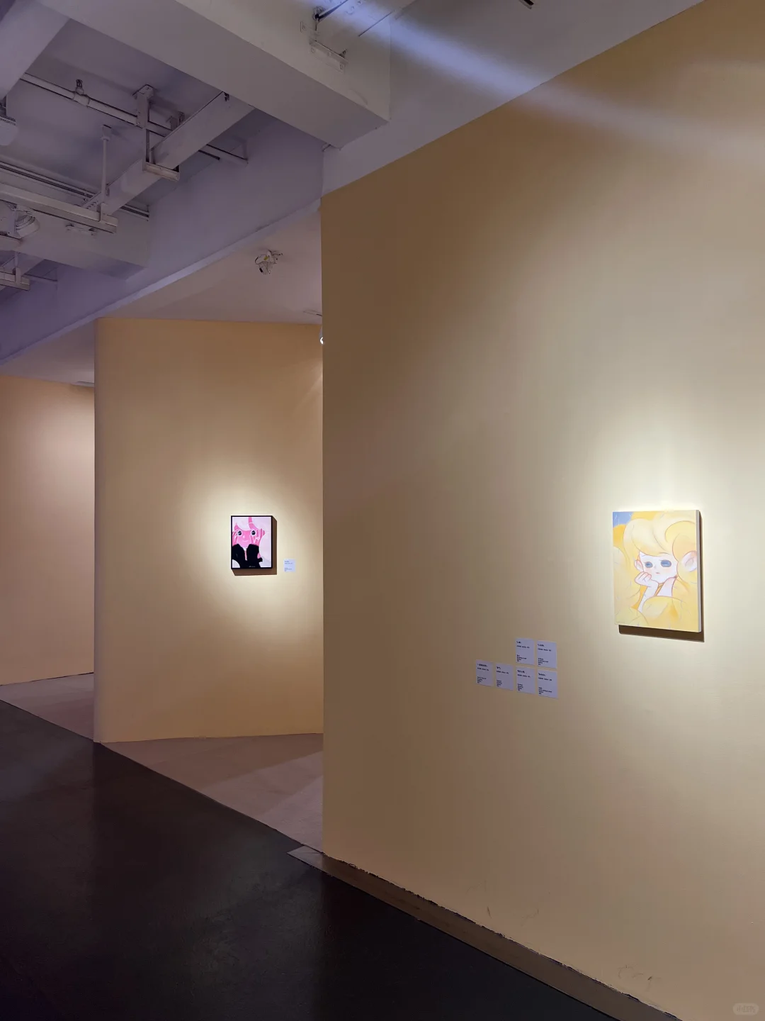 艺术是个神奇的东西，新展超好看！